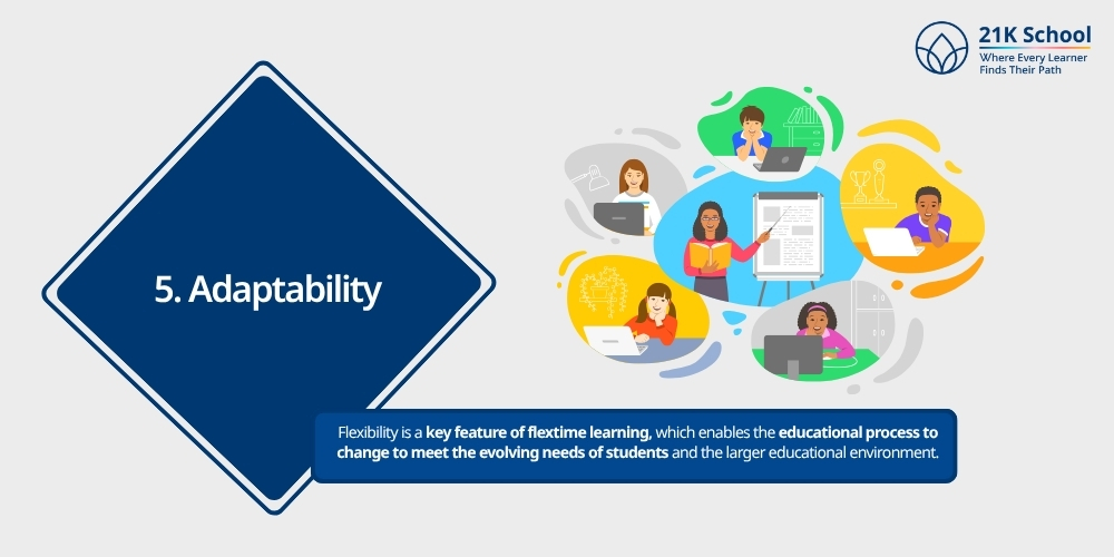 Adaptability
