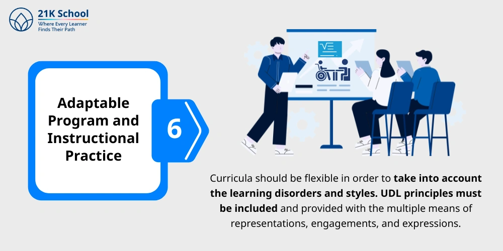 Adaptable Program and Instructional Practice