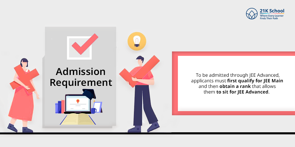 Admission Requirement