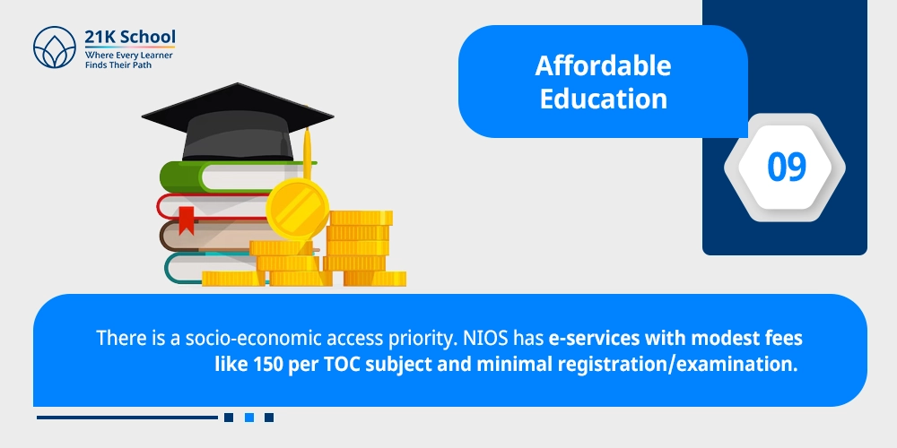 Affordable Education