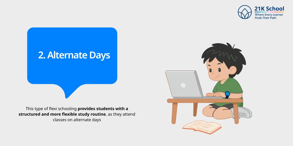 Alternate Days