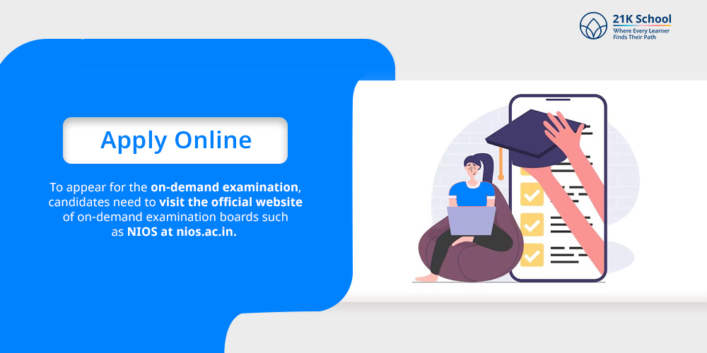 Apply Online