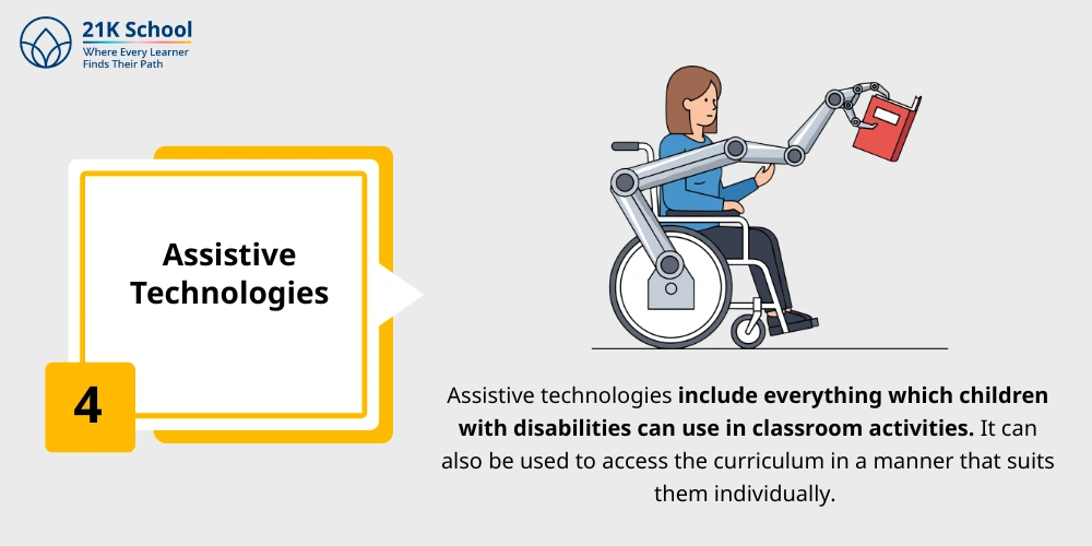 Assistive Technologies