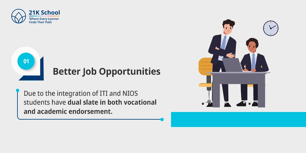 Better Job Opportunities