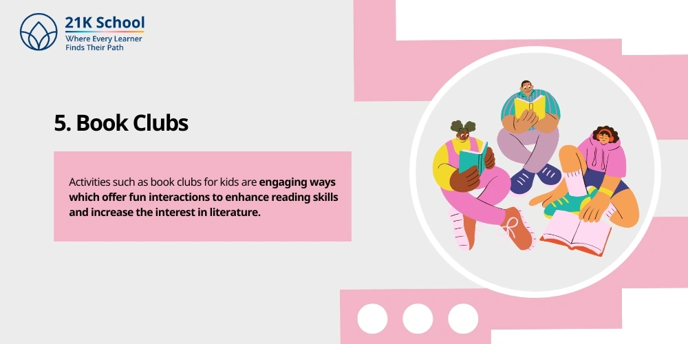 Book Clubs