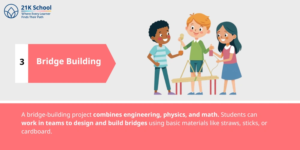 3. Bridge Building