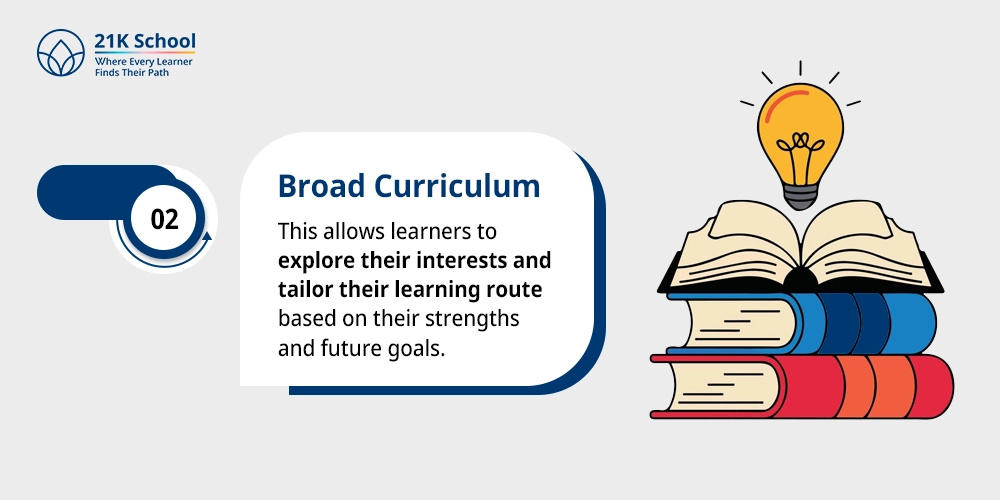 Broad Curriculum