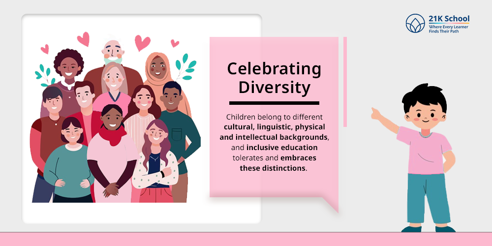 Celebrating Diversity