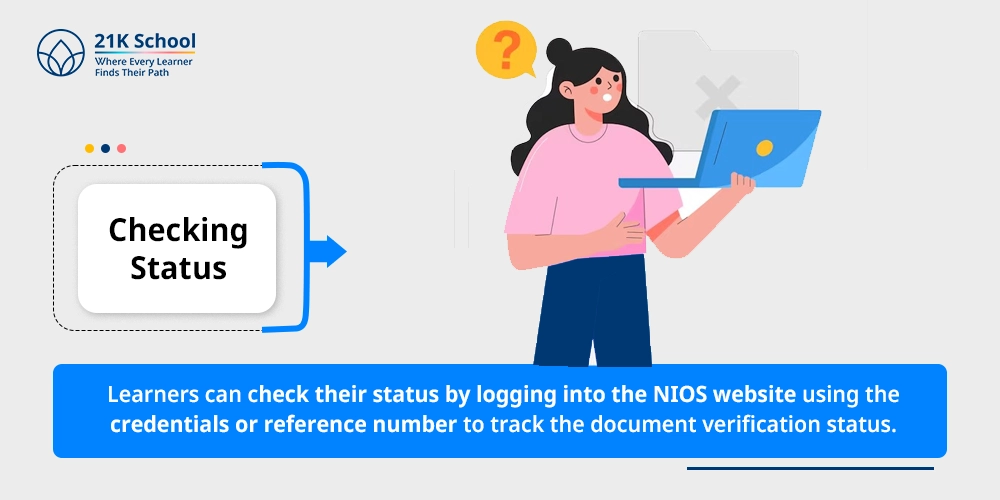 Checking Status