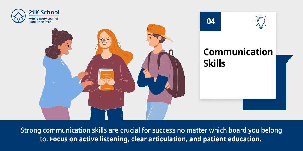 4. Communication Skills