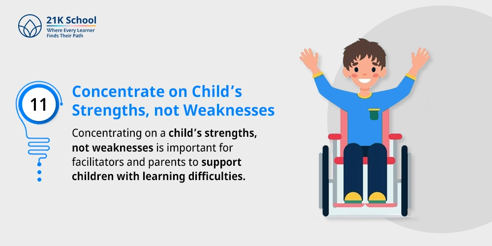Concentrate on Child
