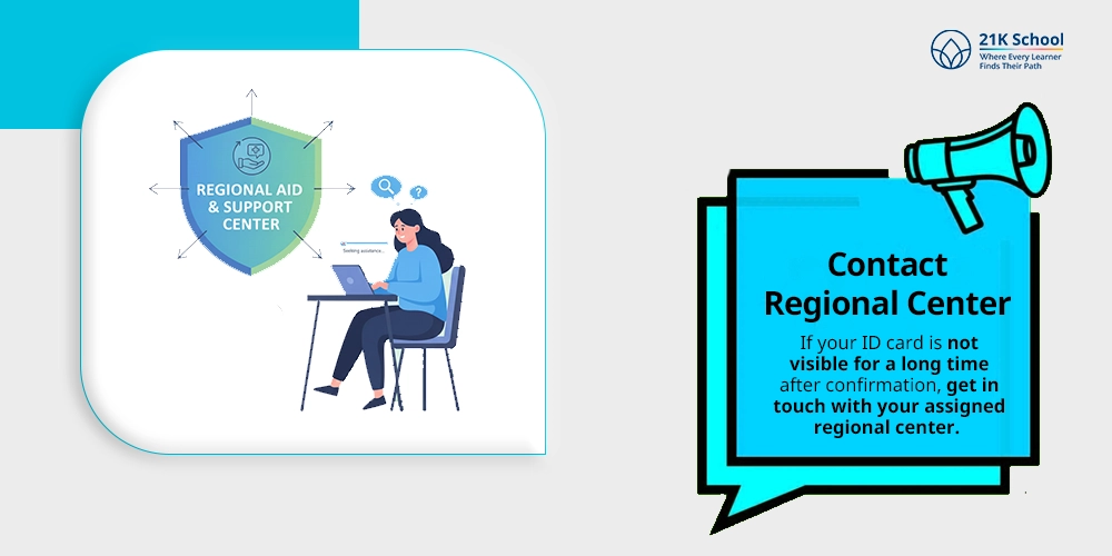  Contact Regional Center