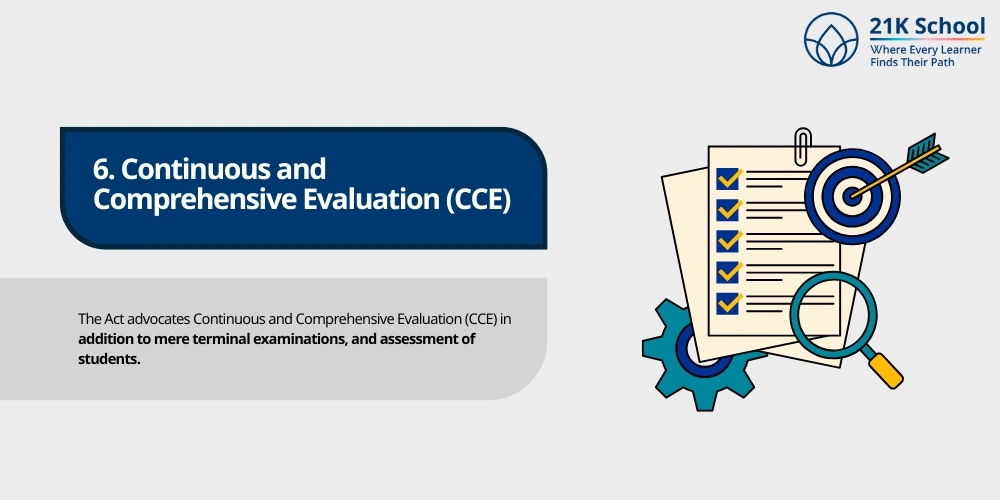 Continuous and Comprehensive Evaluation (CCE)