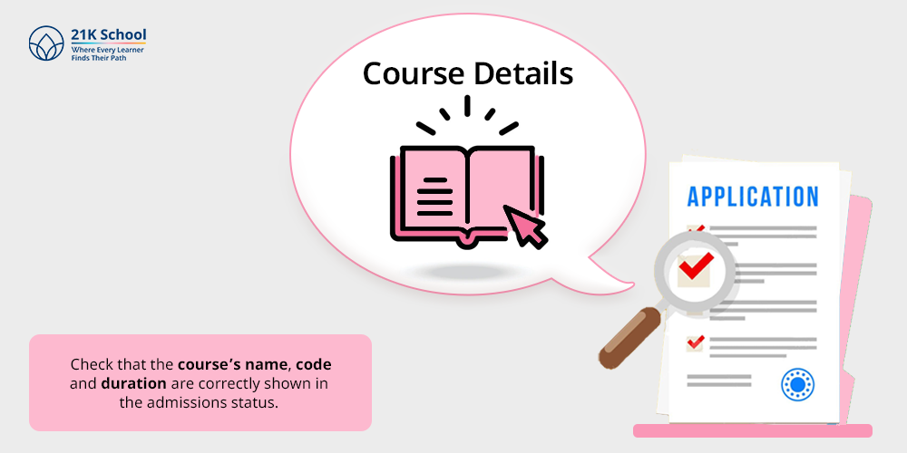Course Details