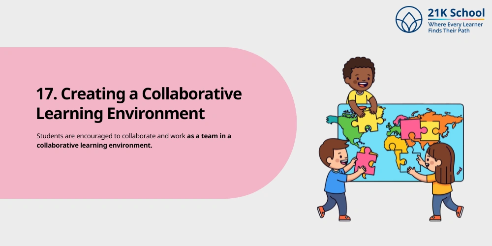 Creating a Collaborative Learning Environment