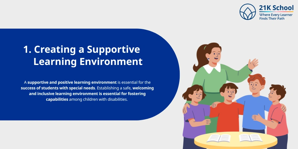 Creating a Supportive Learning Environment