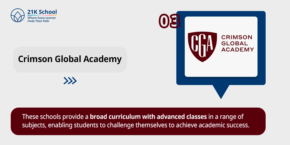 Crimson Global Academy