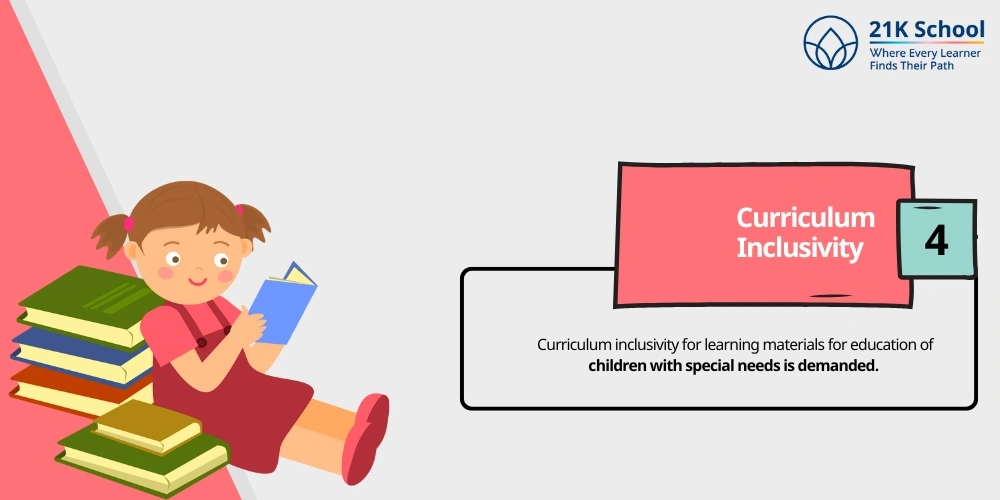 Curriculum inclusivity