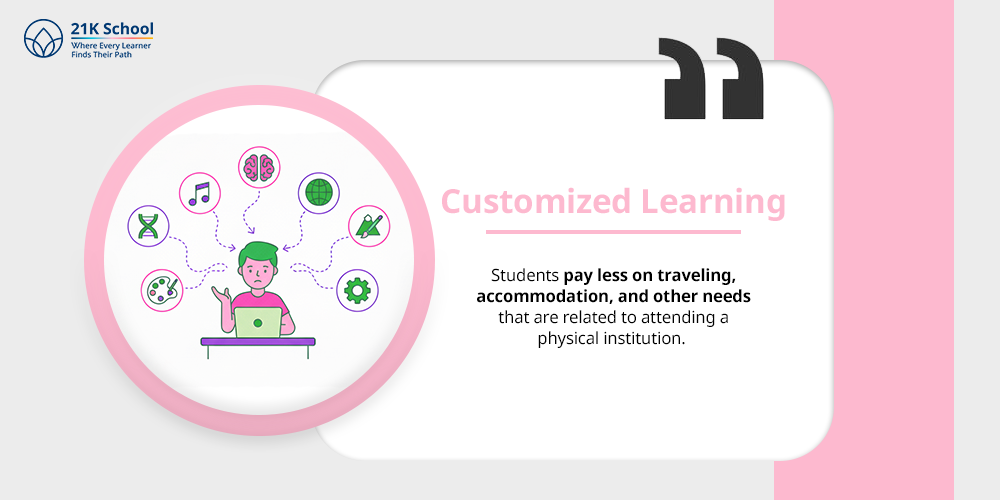 Customized Learning