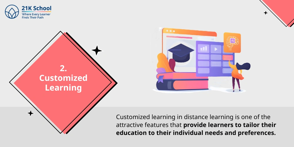 Customized Learning
