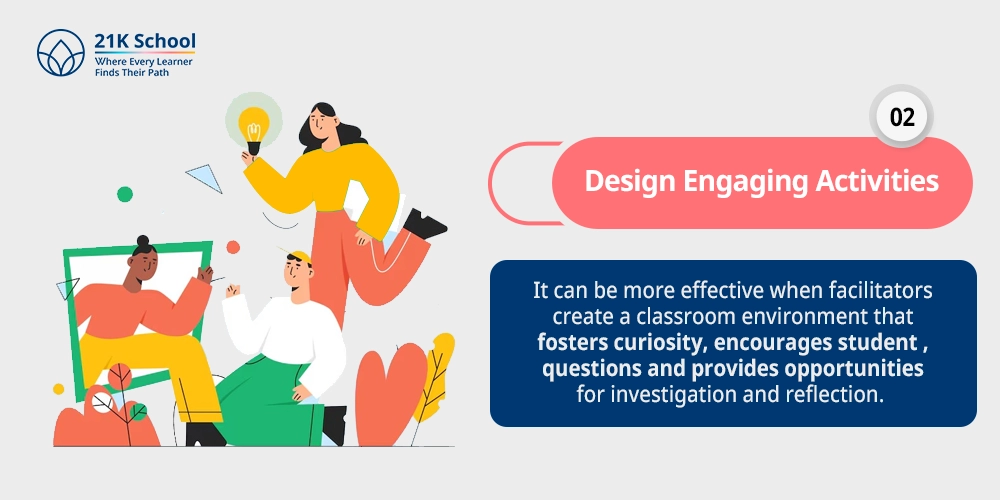 Design Engaging Activities