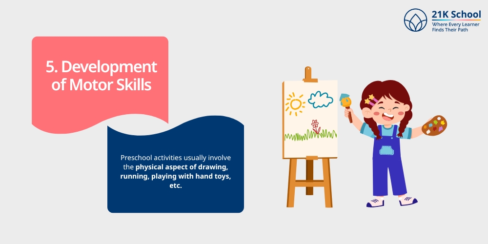 Development of Motor Skills