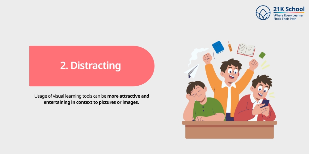  Distracting 