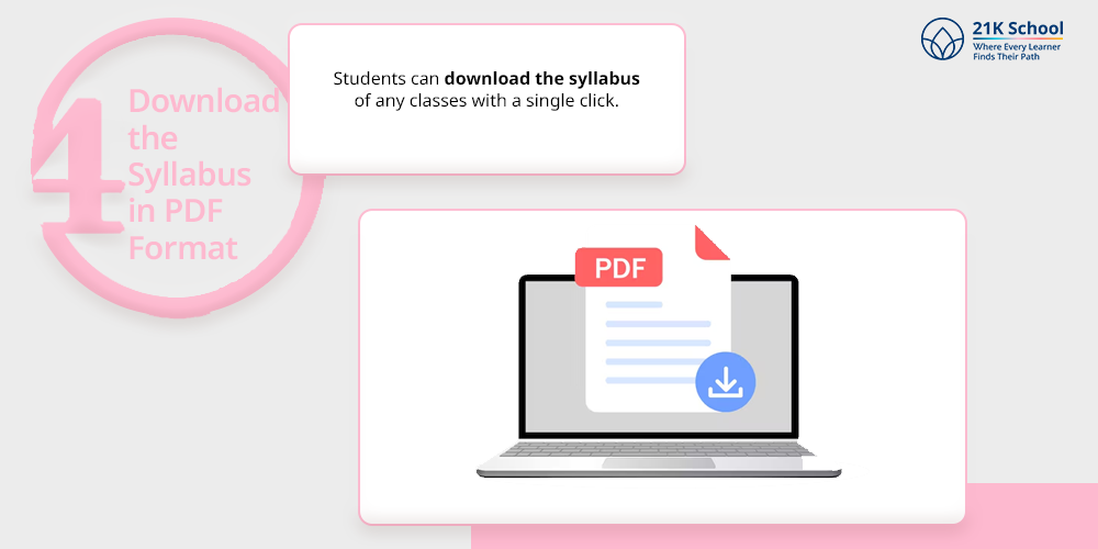 Download the Syllabus in PDF Format