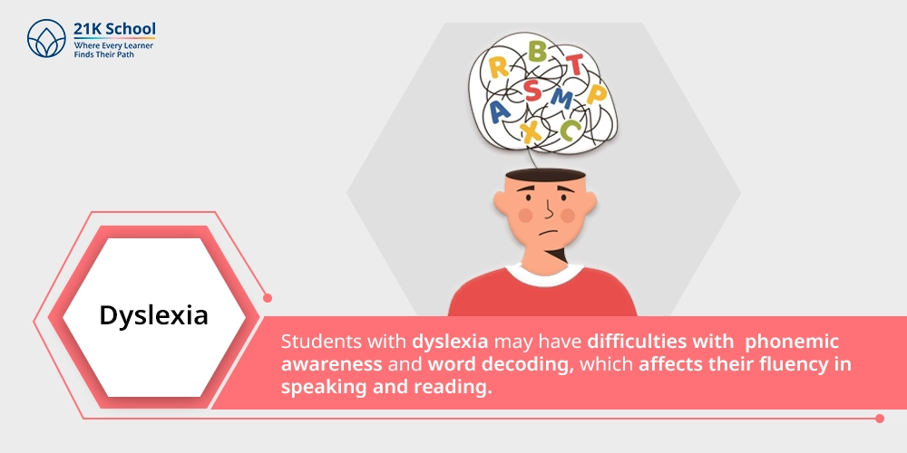 1. Dyslexia