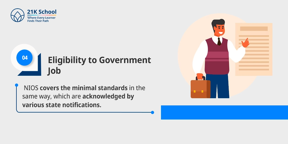 Eligibility to Government Job