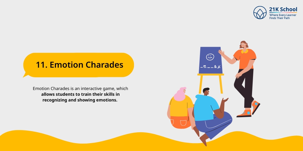 Emotion Charades