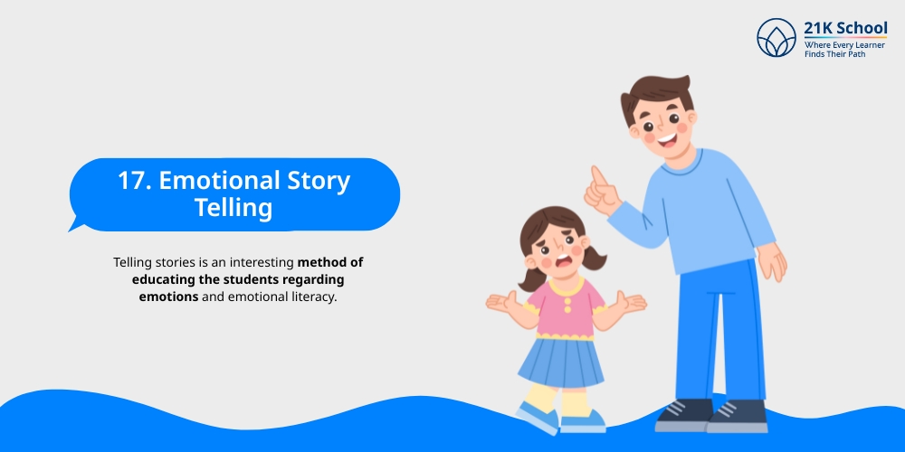 Emotional Story Telling