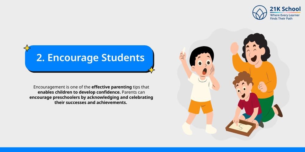Encourage Students