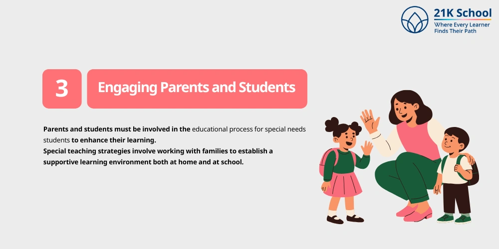 Engaging Parents and Students 