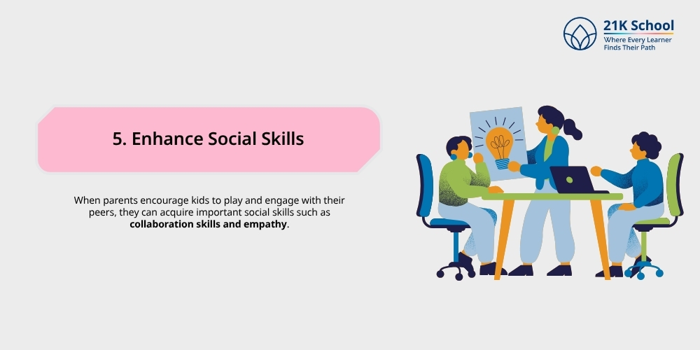 Enhance Social Skills