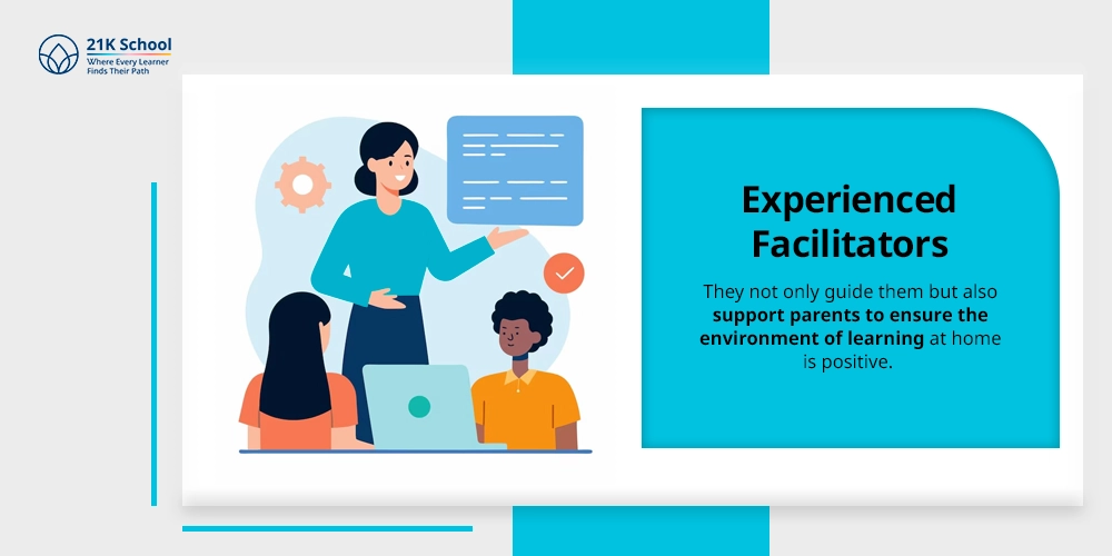 Experienced Facilitators