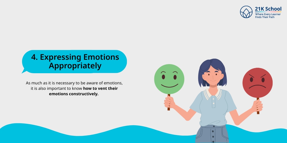 Expressing Emotions Appropriately