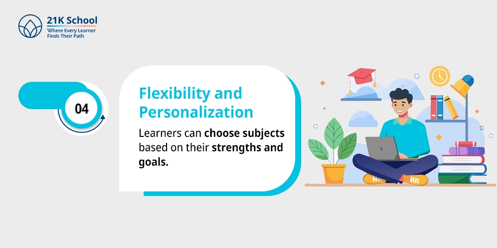 Flexibility and Personalization