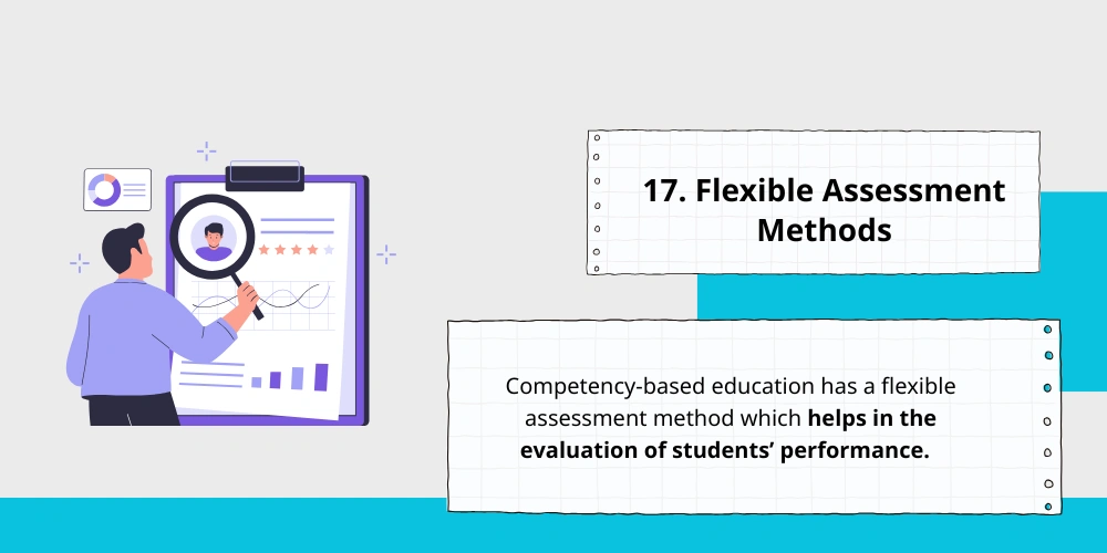 17. Flexible Assessment Methods