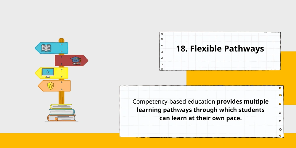 18. Flexible Pathways