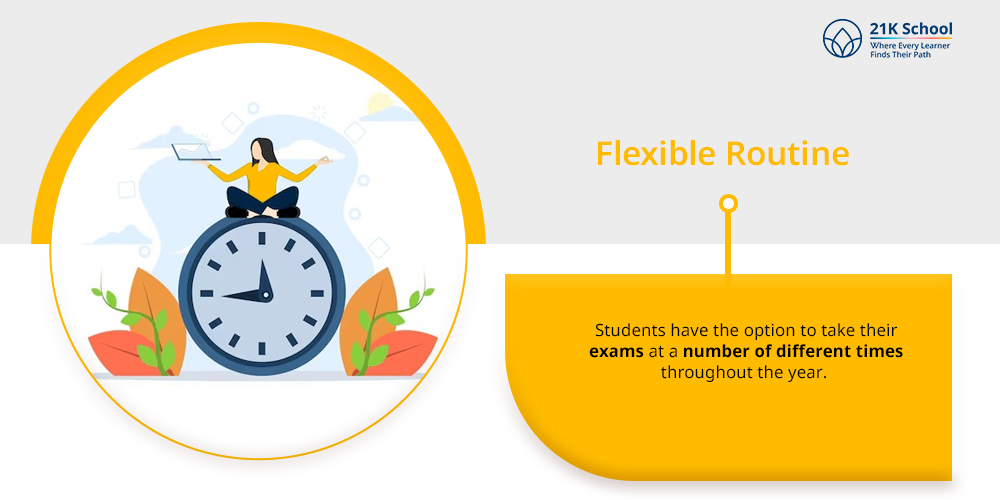 Flexible Routine