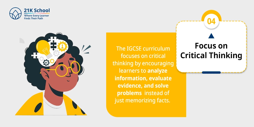 Focus on Critical Thinking
