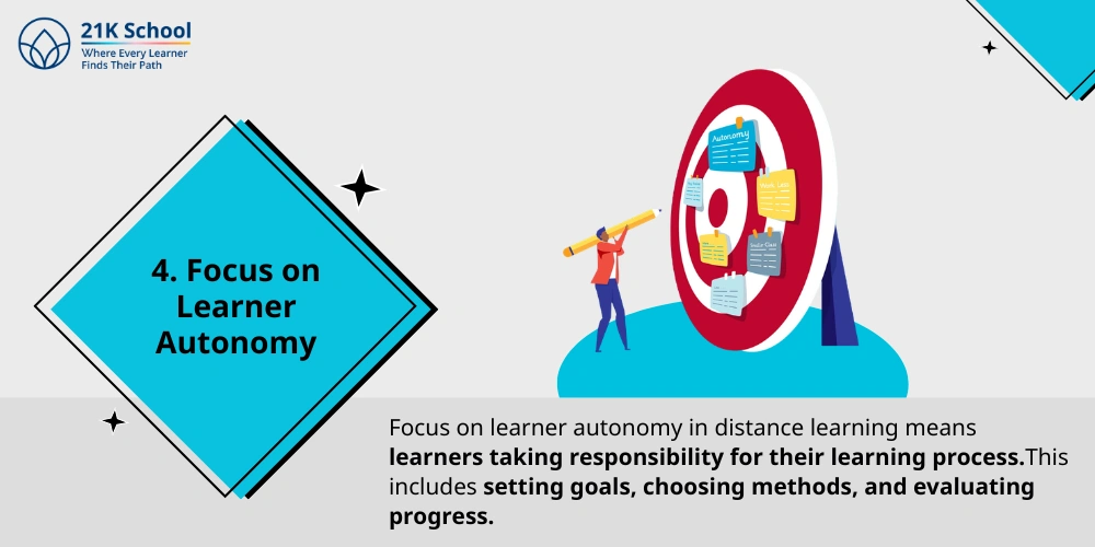 Focus on Learner Autonomy