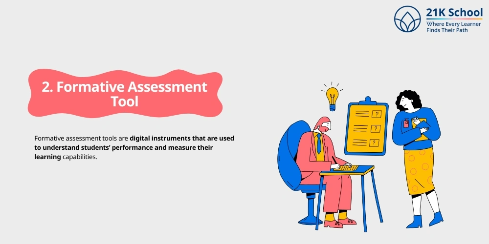 Formative Assessment Tool