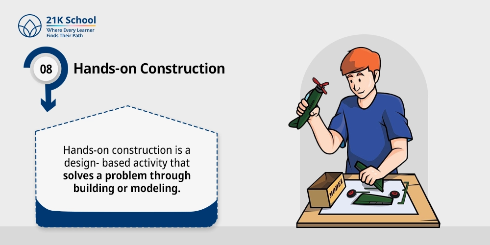 Hands-on Construction