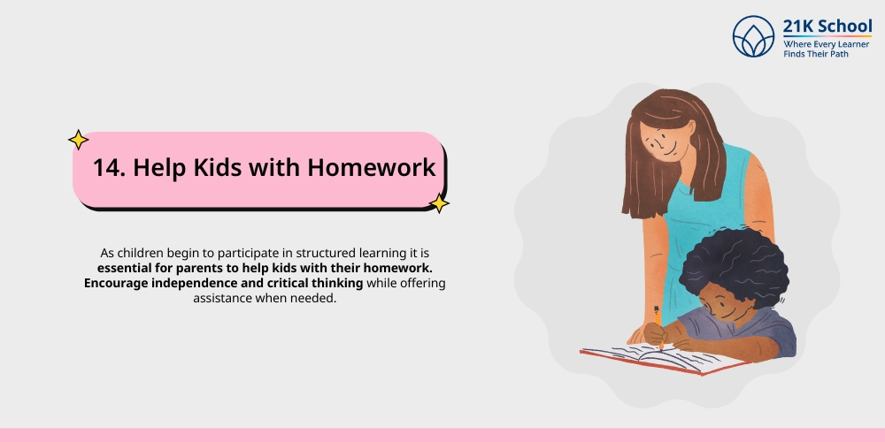 Help Kids with Homework