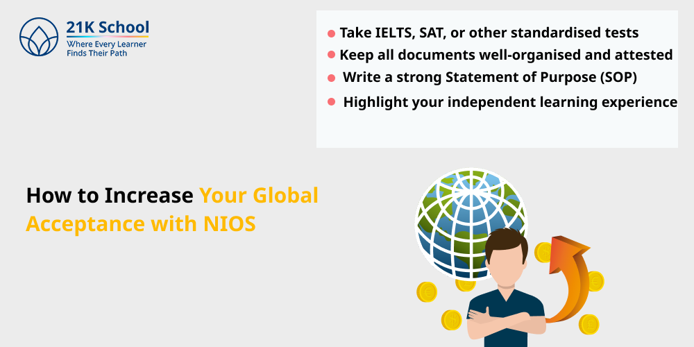How to Increase Your Global Acceptance with NIOS