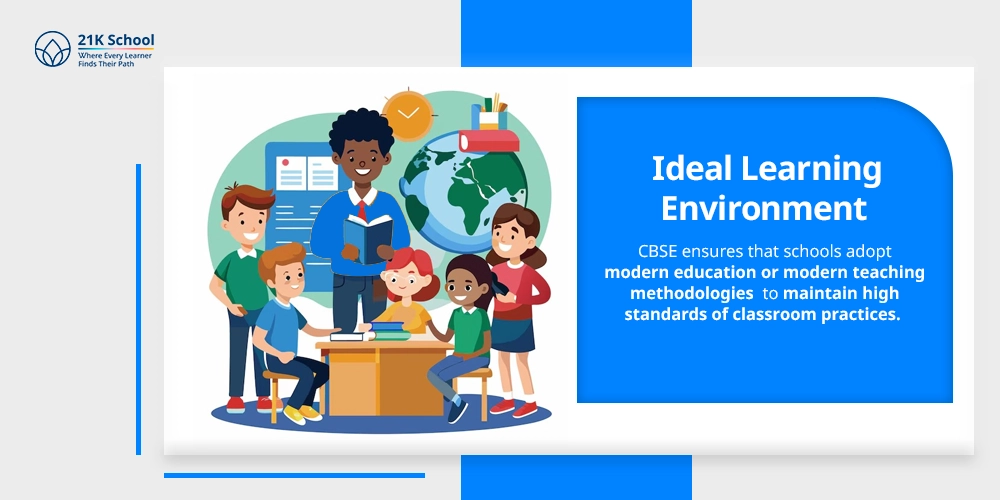 Ideal Learning Environment