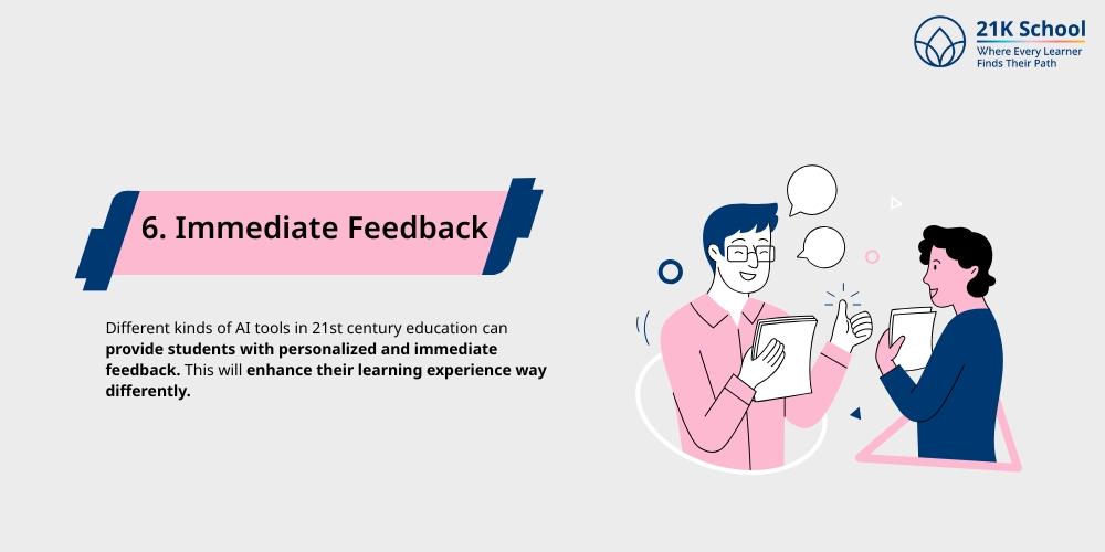 Immediate Feedback