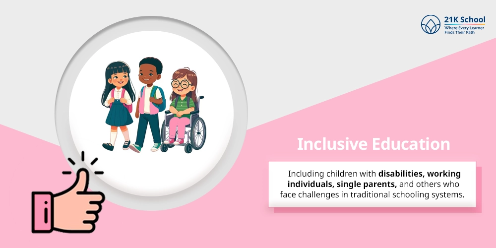 Inclusive Education